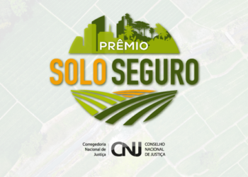 Prêmio Solo Seguro 2025 – CNJ