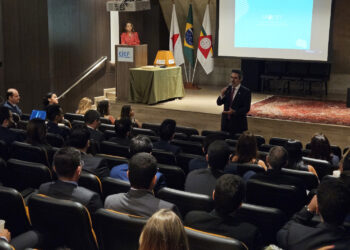 Sorteio define orientadores de vitaliciamento para novos juízes em Minas Gerais