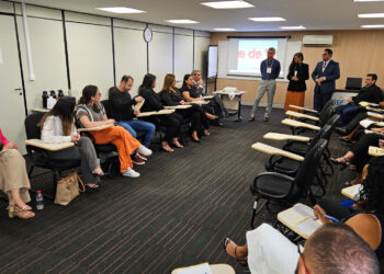 Curso da Ejef forma expositores para oficinas de divórcio e parentalidade no TJMG