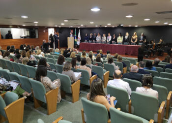 V Encontro do Colégio de Ouvidorias Judiciais das Mulheres discute acolhimento e igualdade de gênero