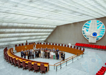 Formação inicial para juízes substitutos reúne magistrados em Brasília