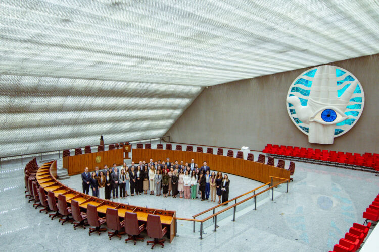 Formação inicial para juízes substitutos reúne magistrados em Brasília