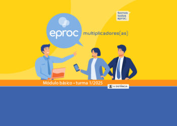 Multiplicadores(as) do eproc