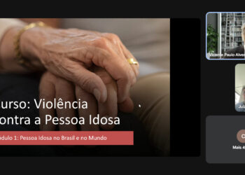 EJEF promove ação educacional sobre violência contra a pessoa idosa