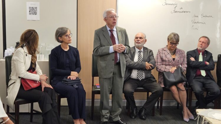 “Formação de Formadores” debate novas práticas de ensino na magistratura