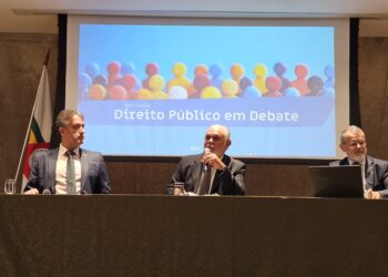 Seminário “Direito Público em Debate” discute desafios e atualizações da área jurídica