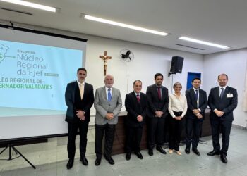 EJEF promove encontros regionais em Ipatinga, Governador Valadares e Teófilo Otoni