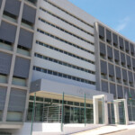 Atual edifício do Fórum Carvalho Mourão. Foi inaugurado no ano de 2011 e se encontra localizado à rua Antônio Manoel de Souza Guerra nº 125, Bairro Vila Marchetti.